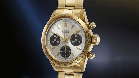 Eric Clapton’s Rolex Daytona Could Fetch Up to .6 Million at 